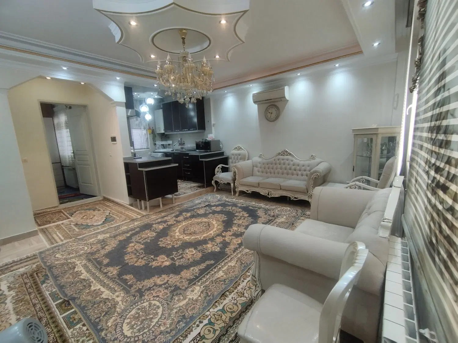 آپارتمان ۵۴ متری نازی آباد