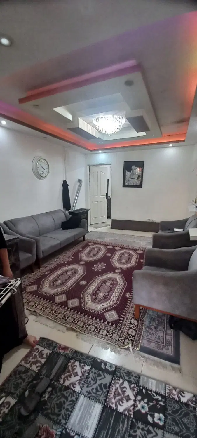 آپارتمان فروش ۵۶متری یک خواب جانبازان کوچه زمانی