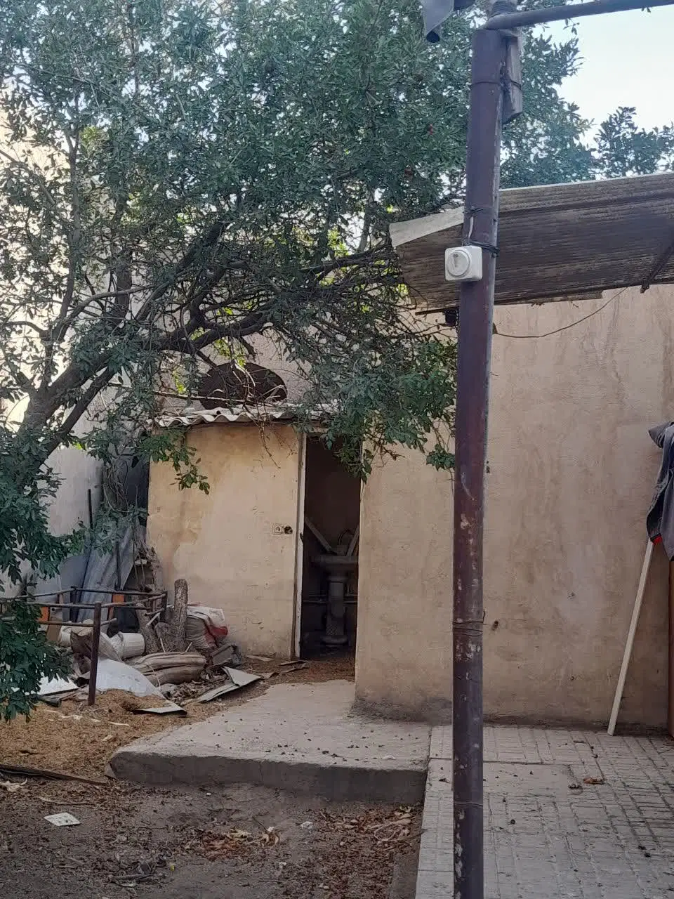 زمین و ملک کلنگی بسیار خوش نقشه