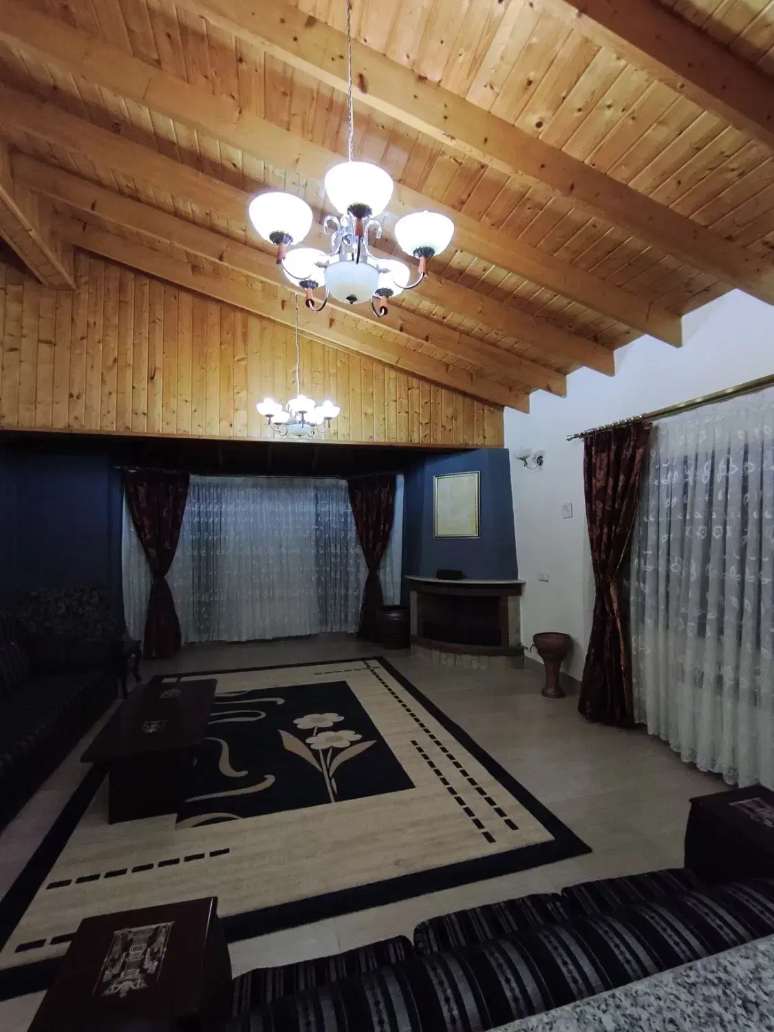 رهن سالیانه ویلا باغ در شهسوار.تنکابن
