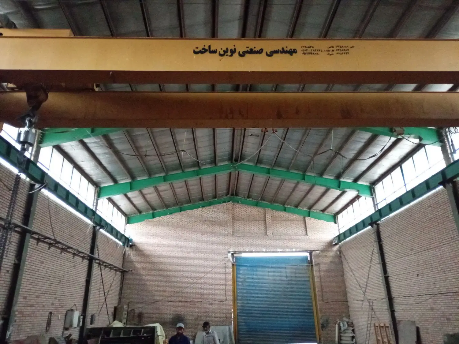 30000 متر زمین صنعتی *املاک صنعتی اعتماد *