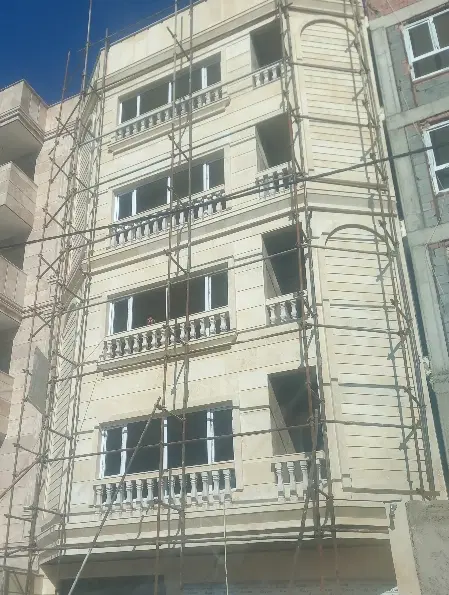 آپارتمان بلوک ۸ کوثر معاوضه با کامیون