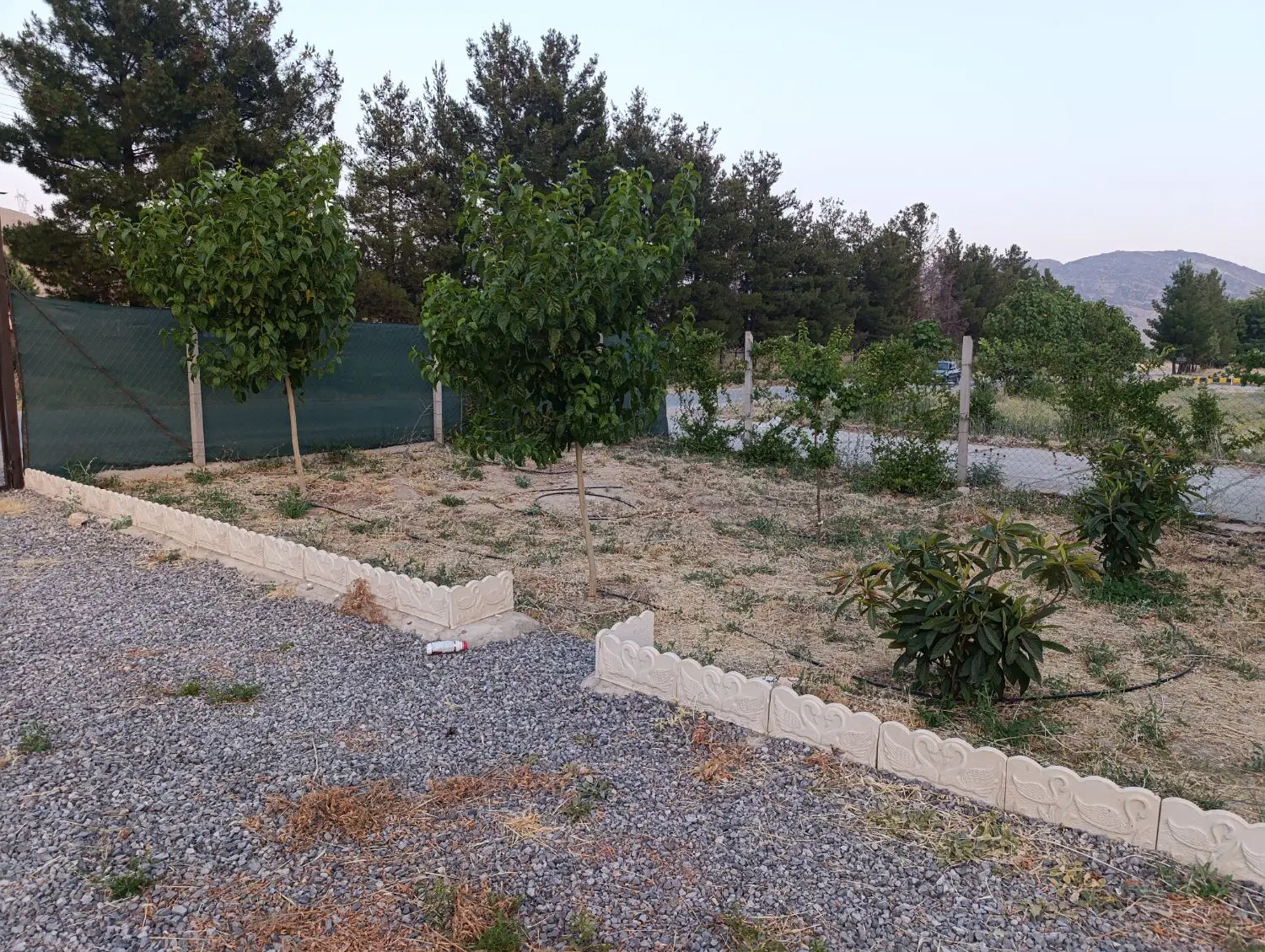 باغ واقع در تجره سراب