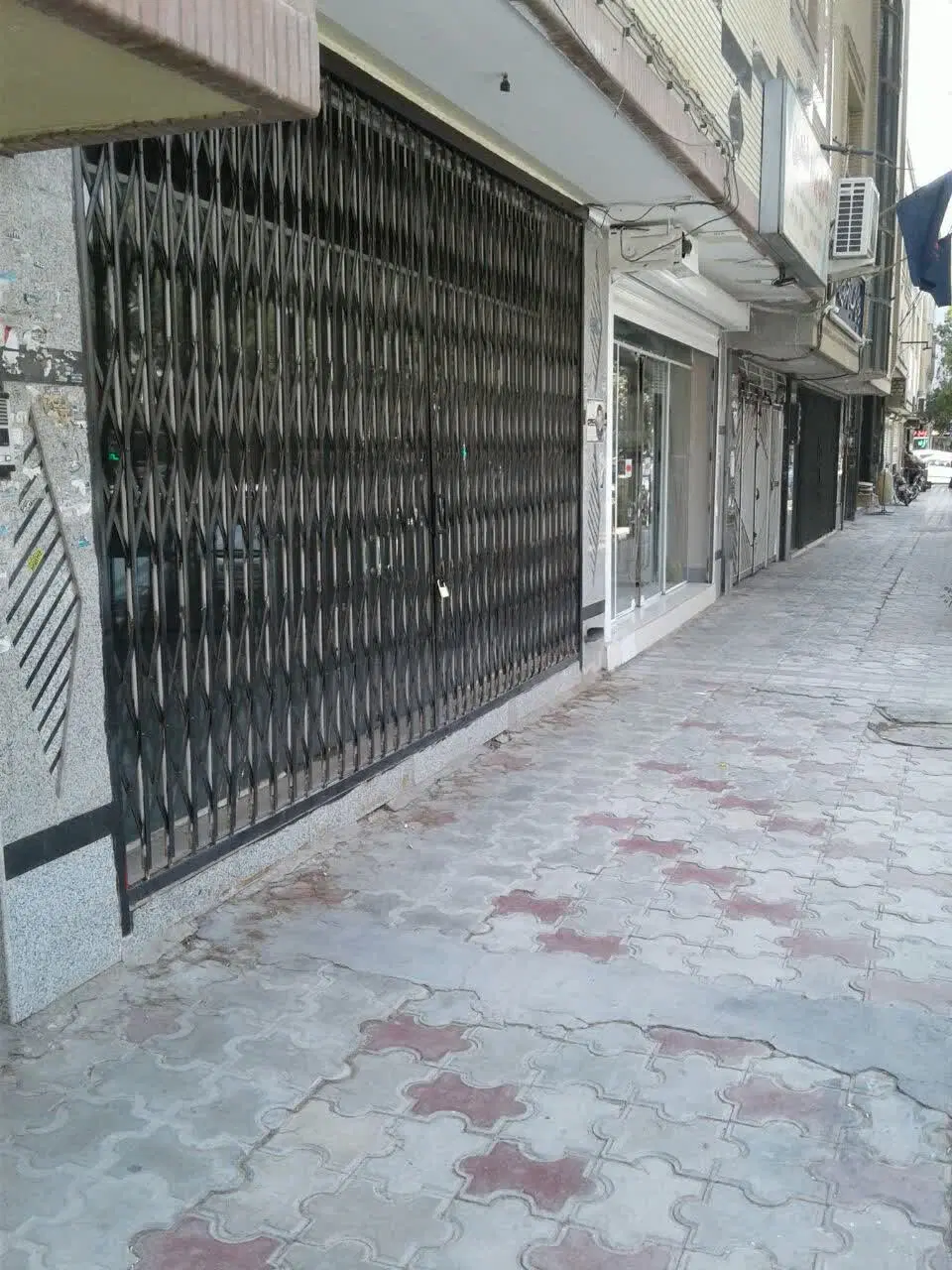 اجاره دادن مغازه سی وشش متری