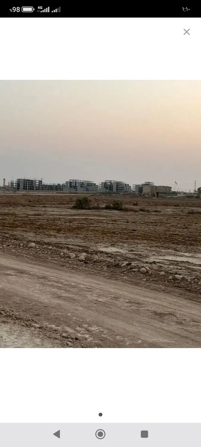 فروش زمین مسکونی