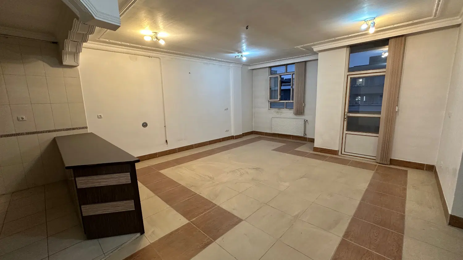 رهن و اجاره منزل دوخواب و یک خواب (معلم )