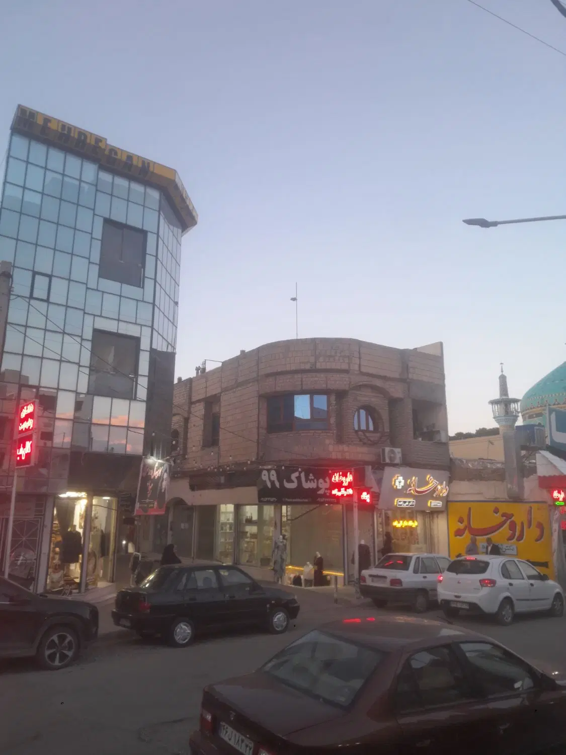 واحد 120متری  کوچه مسجد جامع تربت حیدریه