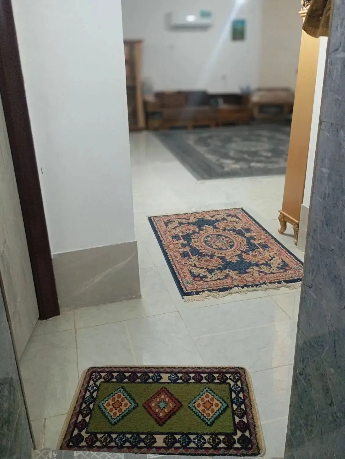 ۴۵ رهبری ویلایی