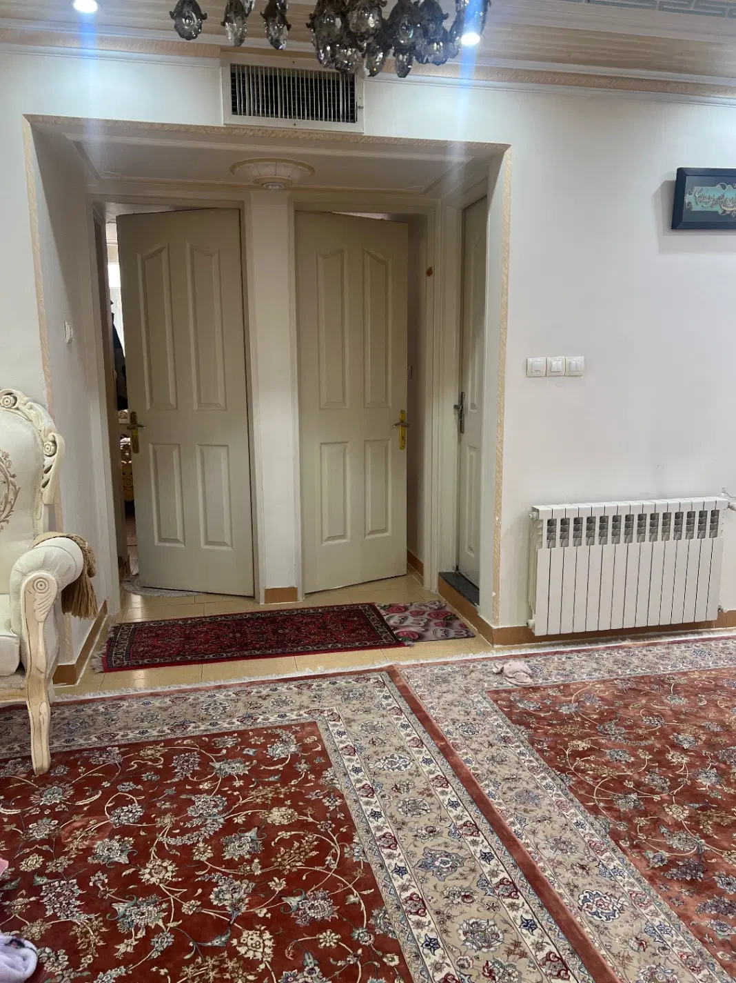 آپارتمان ۷۲متری