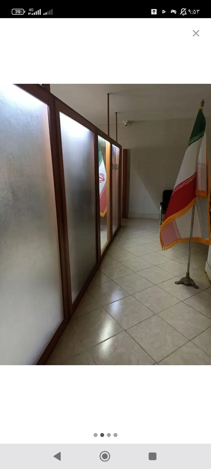 اتاق اداری جهت اجاره