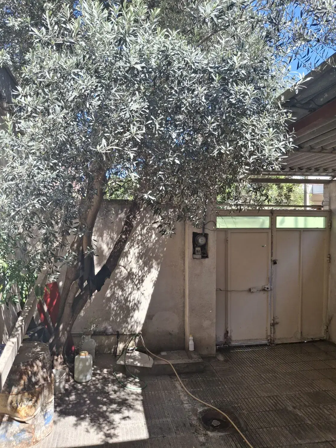 خانه ویلایی (فرمانداری سابق).پاسداران 1