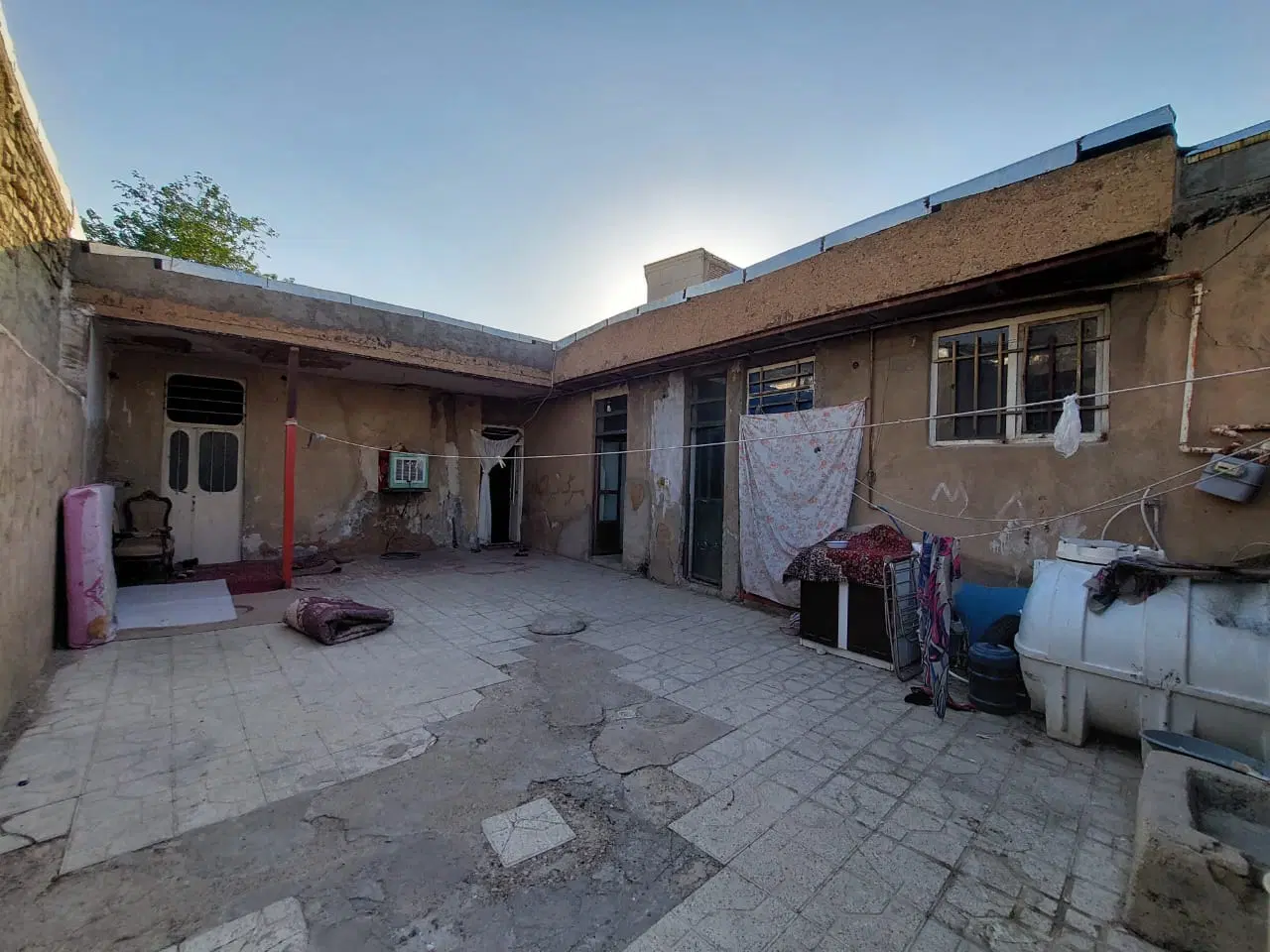 فروش زمین بر کمربندی جوادیه