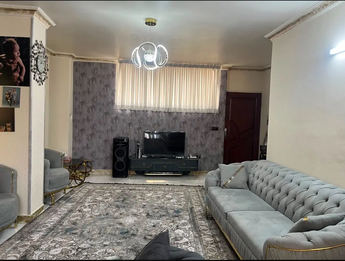فروش آپارتمان 76 متری دو خواب_ دوکله_ سند تک برگ