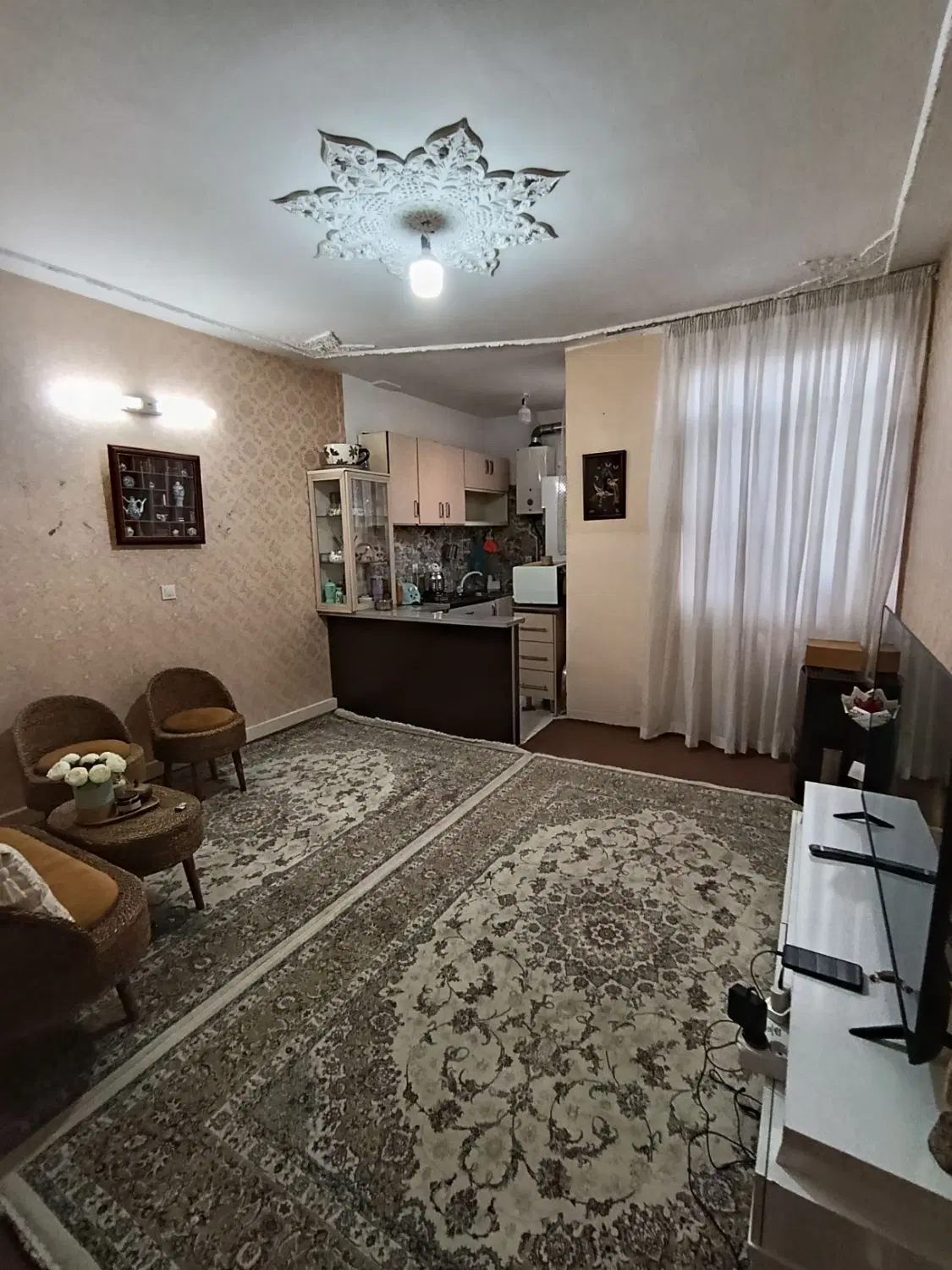 ده متری دوم _ نقلی و خوش نقشه _ سکونت سرمایه گذاری