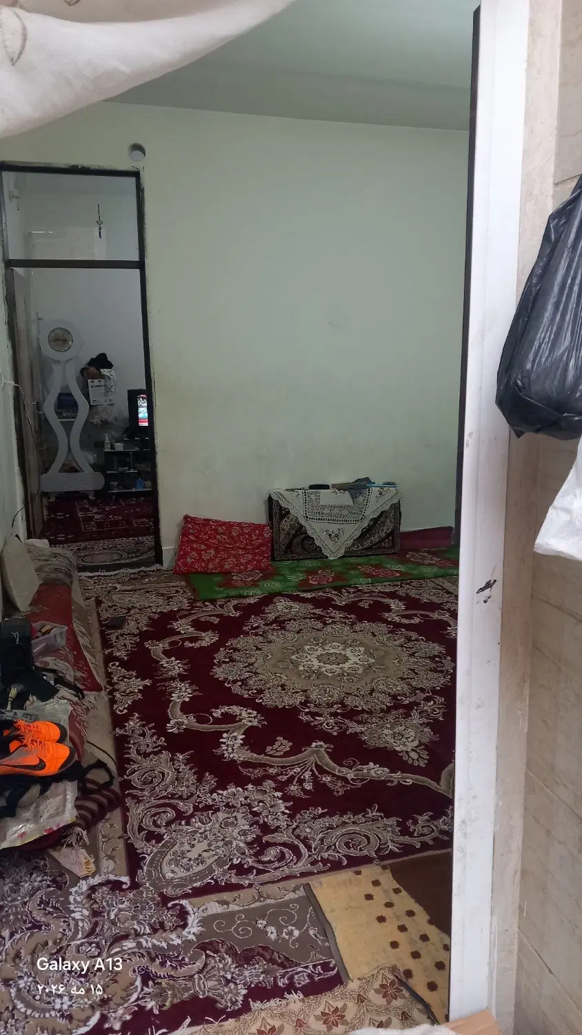 حیاط مسکونی استمز اردکلو
