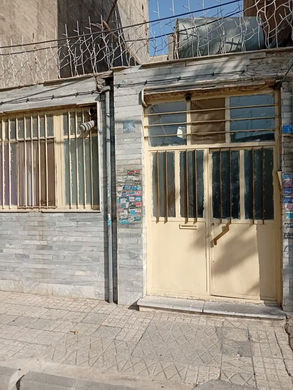 فروش خانه ویلایی اسلامشهر بیست متری