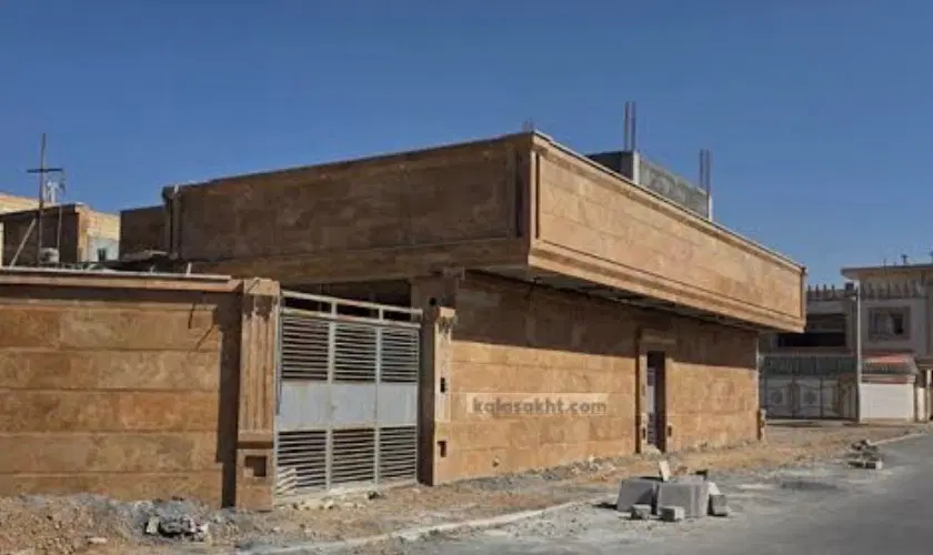 ویلایی غفاری ۲۴