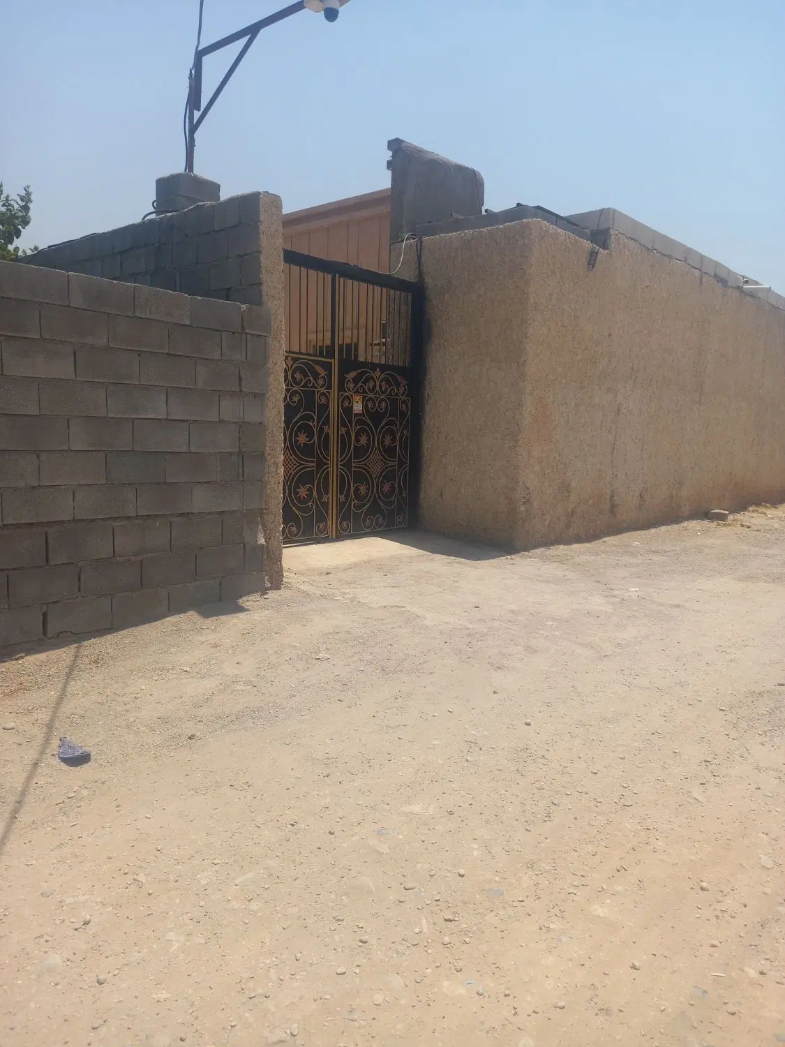 زمین باغی