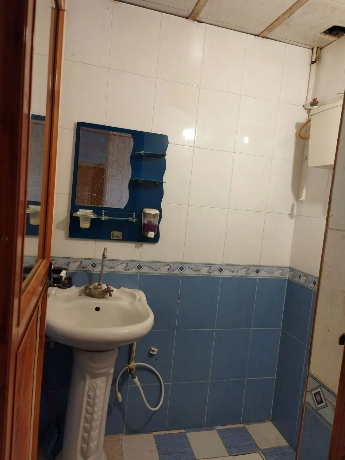 اجاره بالا دوواحد 85متری پشت کلنیک تیمه شعبان