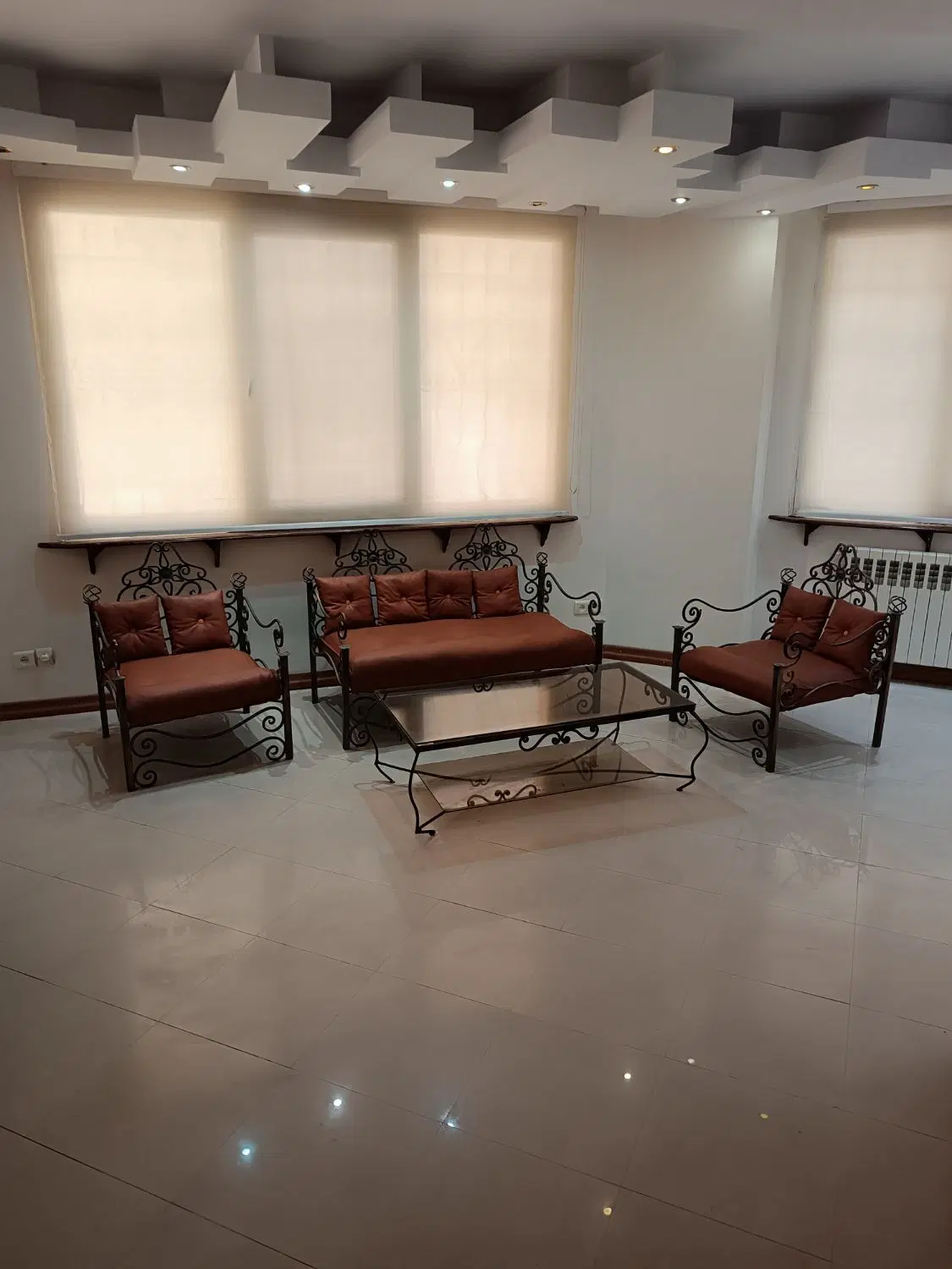 آپارتمان 43 متری اداری