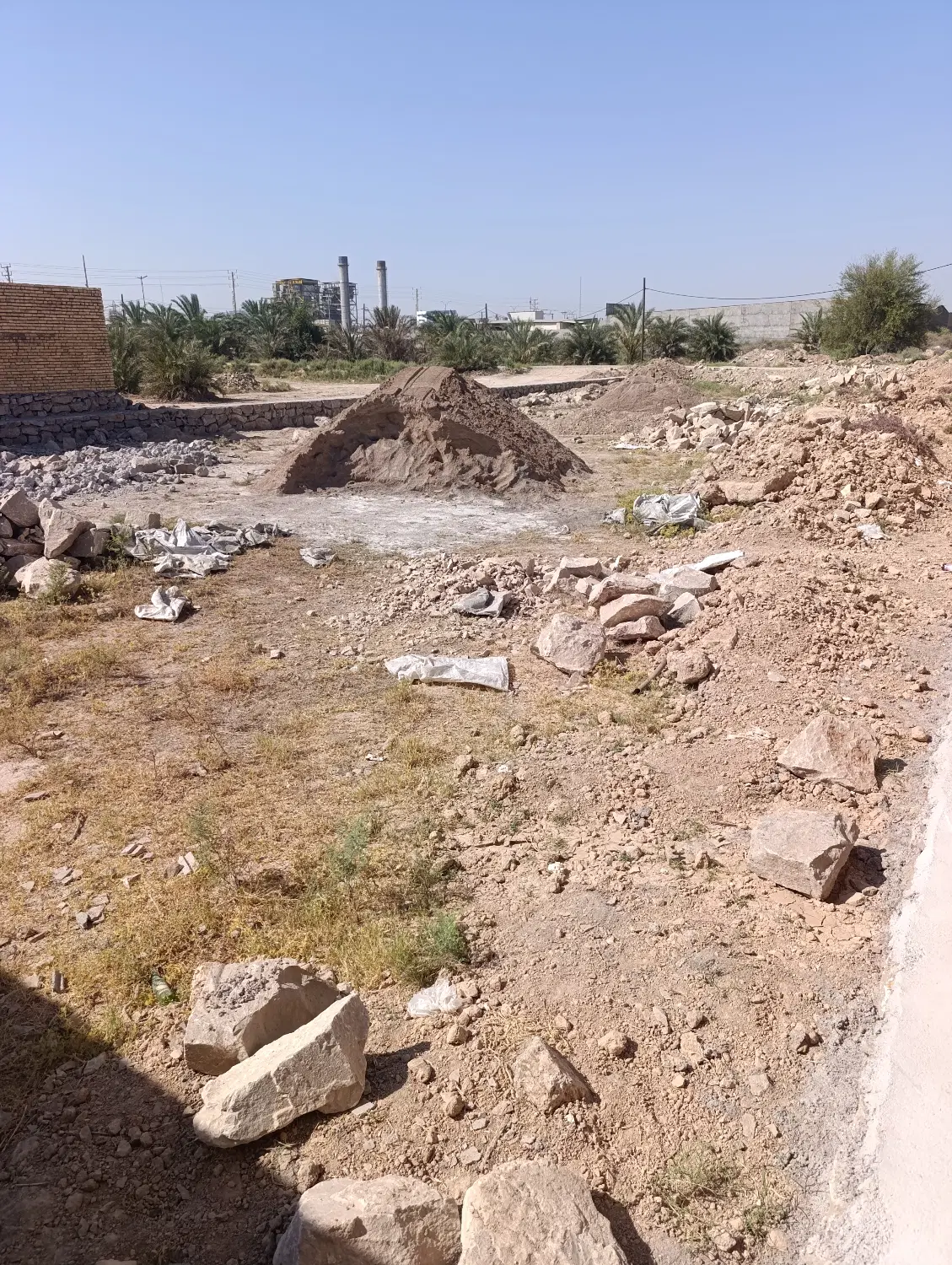 فروش زمین تجاری