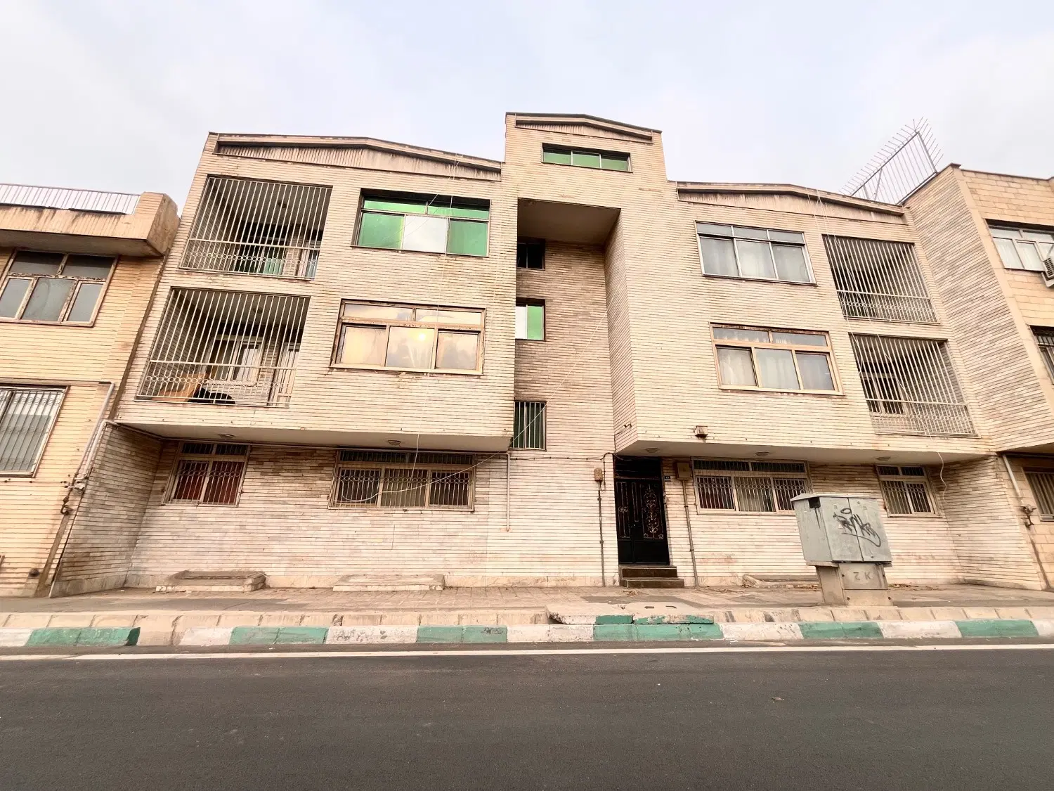 فروش مستغلات یکجا در سازمان برنامه شمالی