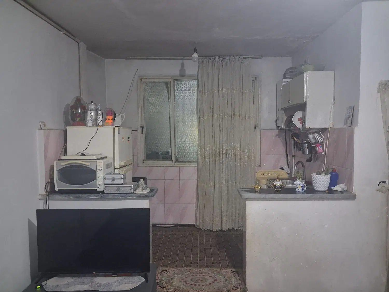 آپارتمان ۵۰ متری