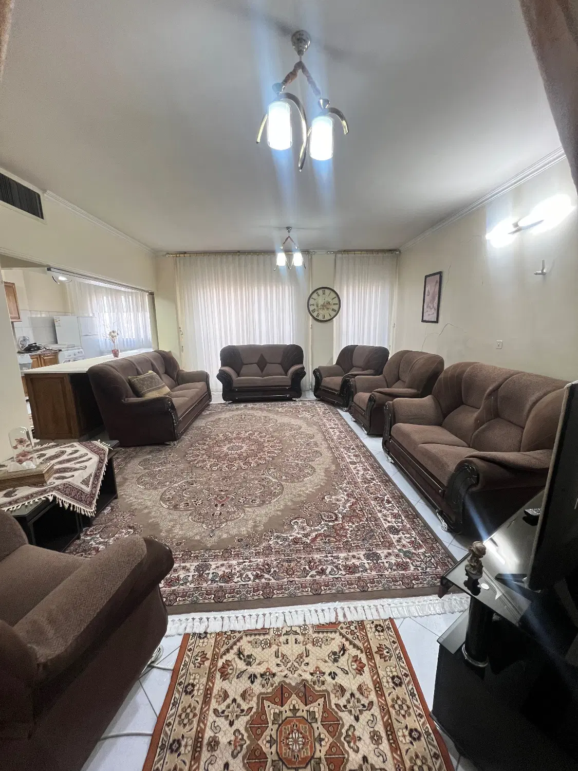 ۹۵متر _۲ خواب_ جنوبی