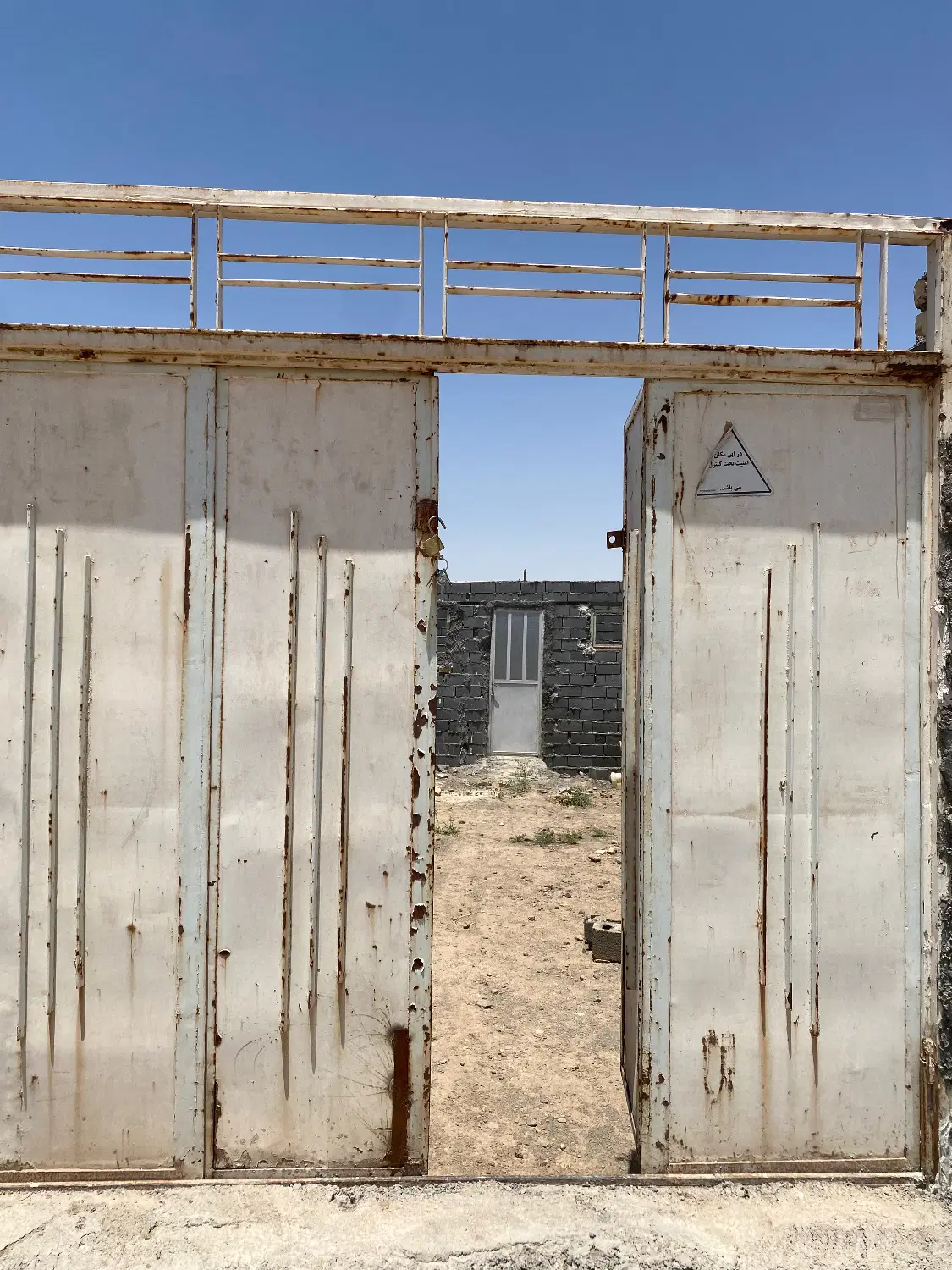 زمین ۱۰۷متری فروش اقساطی