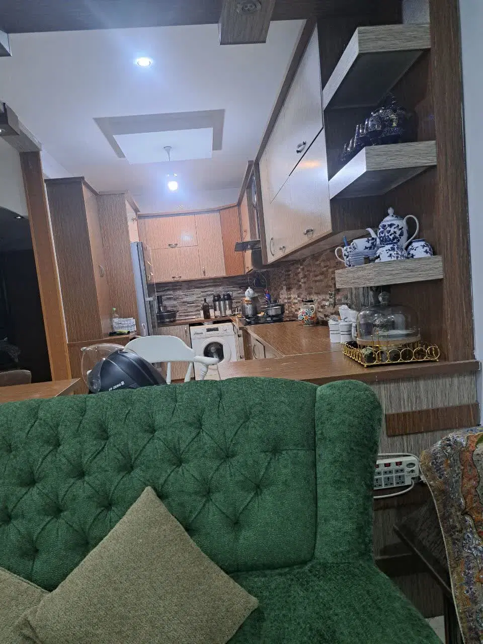 آپارتمان ۱۴۰متری _هاشمیه