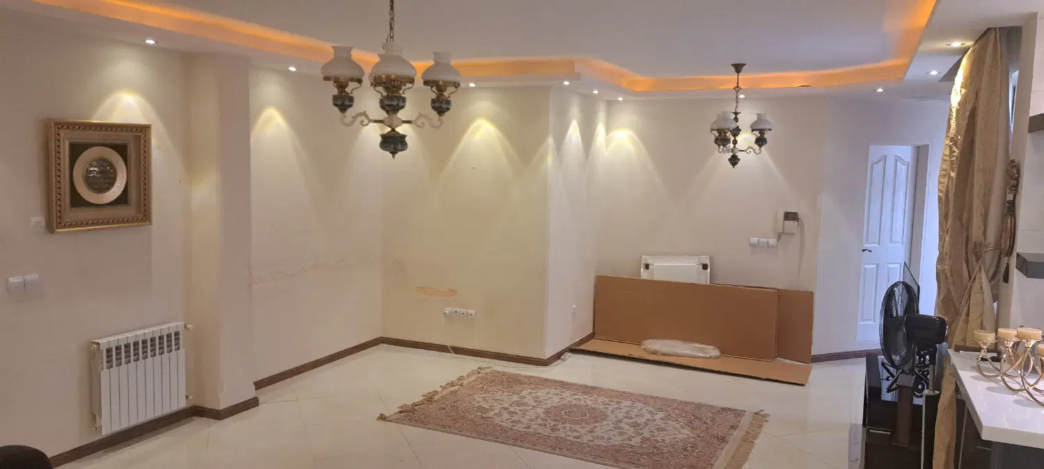 آپارتمان ۱۲۰متر دوخواب فول امکانات دیباجی