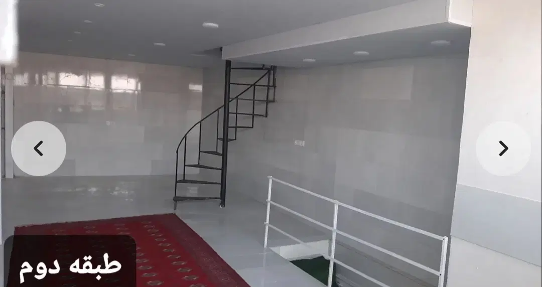 فروش مغازه بر خیابان اصلی