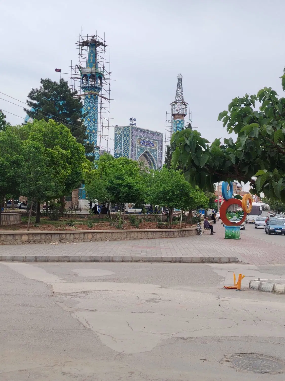 مغازه اجاره بی بی شطیطه