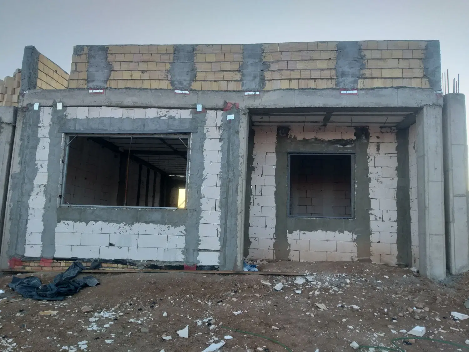 فروش مسکن ملی رشتقون(شهرک کوشک)
