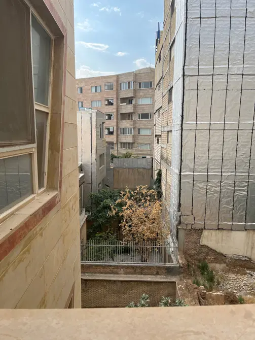 اتاقی مبله برای ۳ ماه