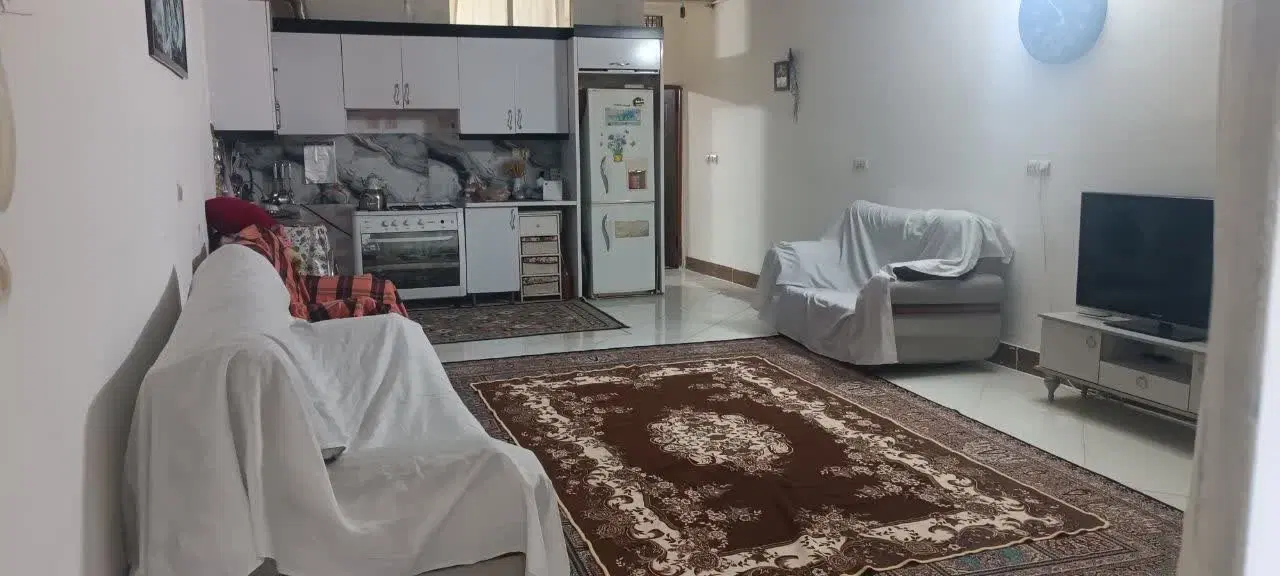 خونه‌ همکف مستقل