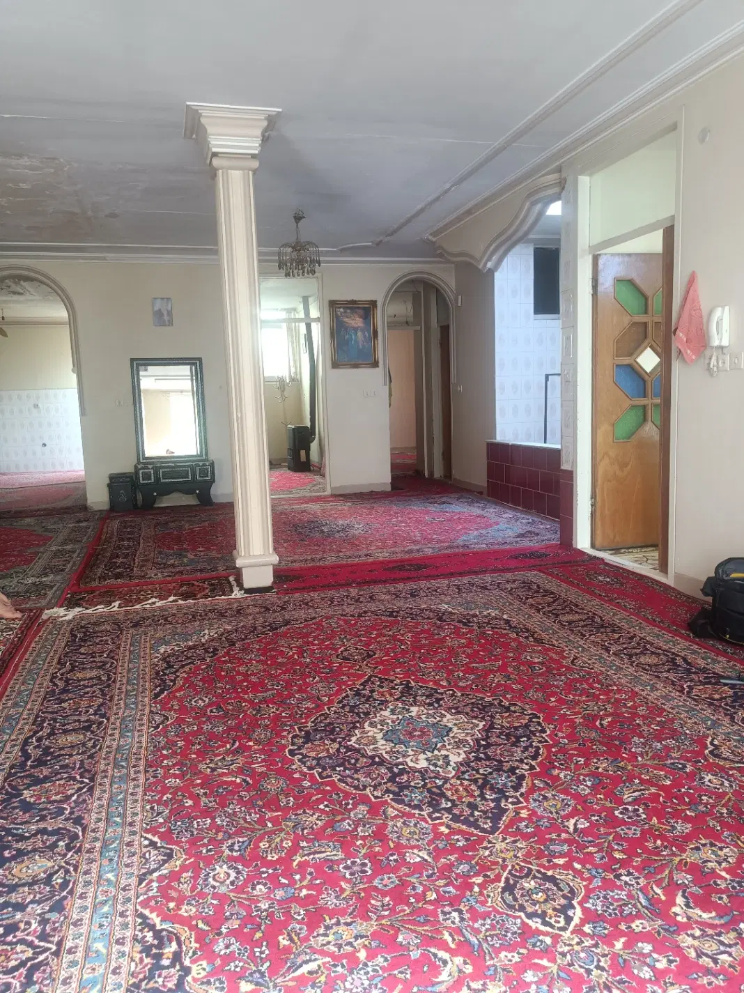 ویلایی شهرک مدنی