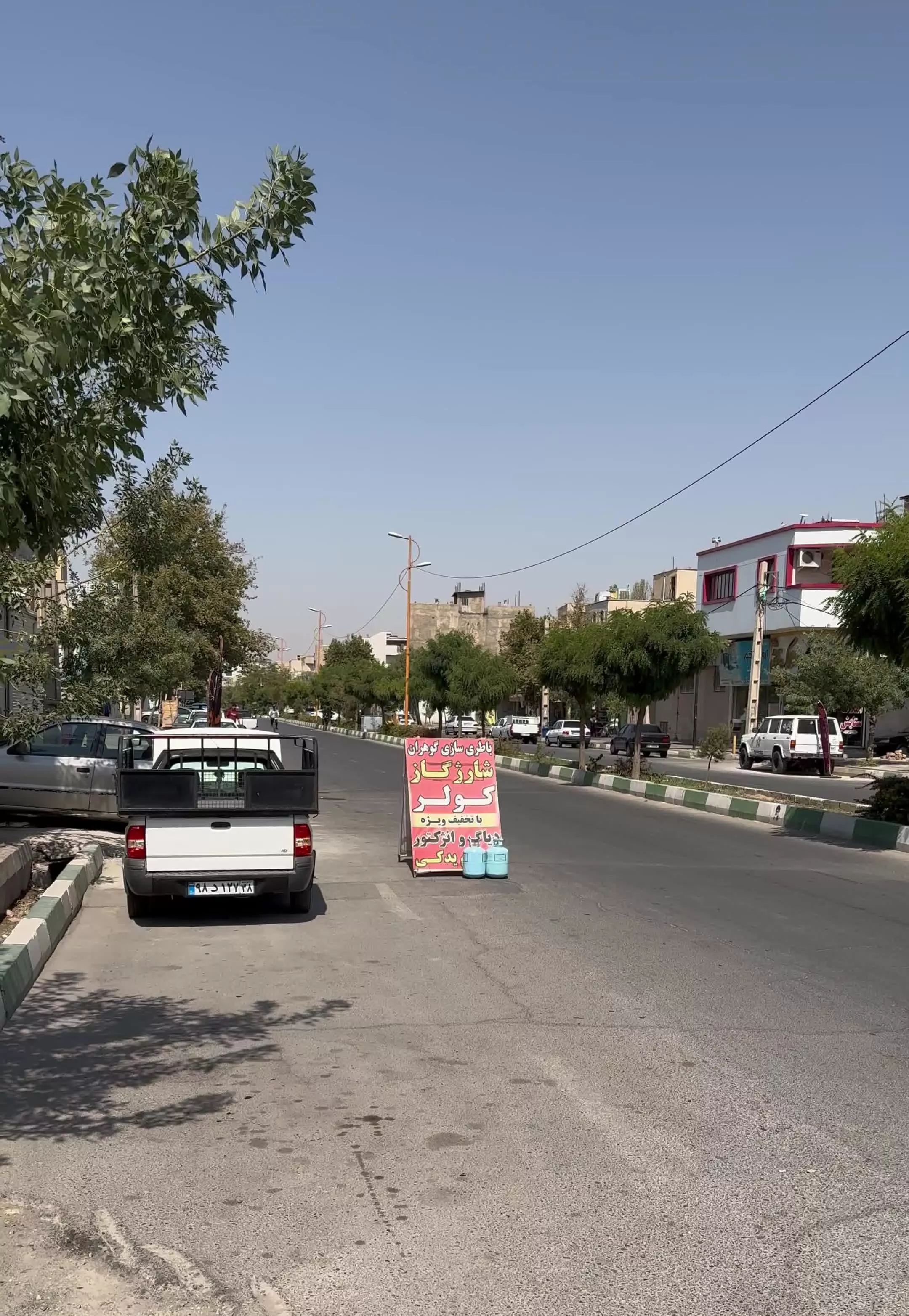 ۲۶۰ متر زمین تجاری_ کارگاهی