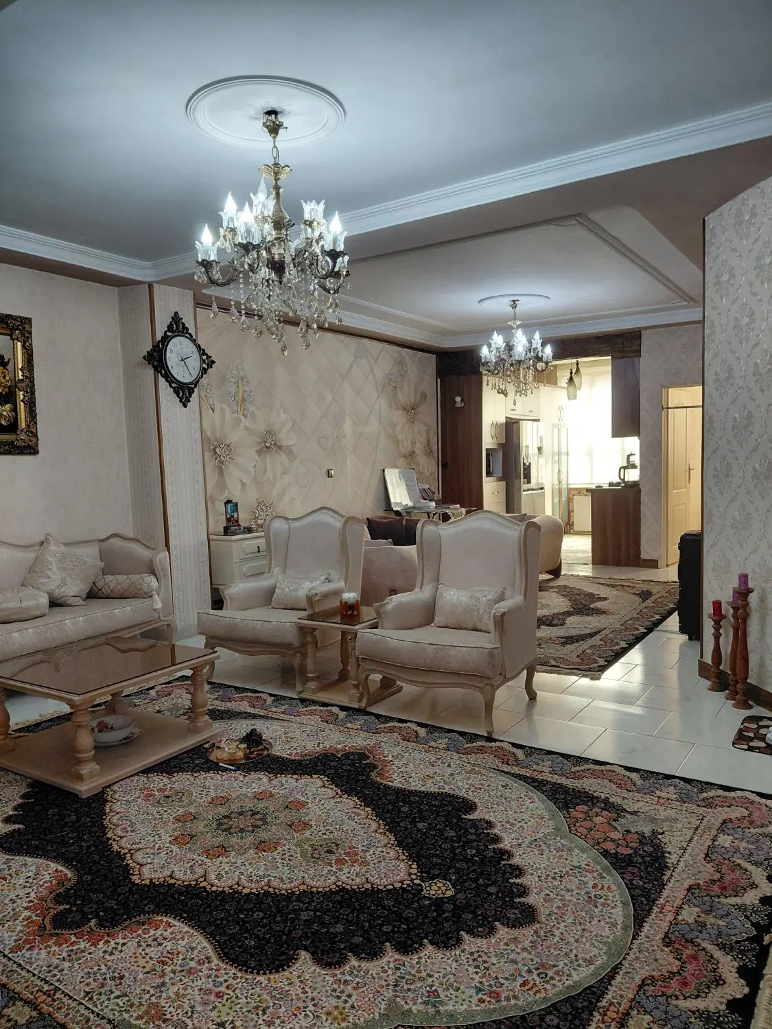 اپارتمان ۹۰ متری دوخوابه