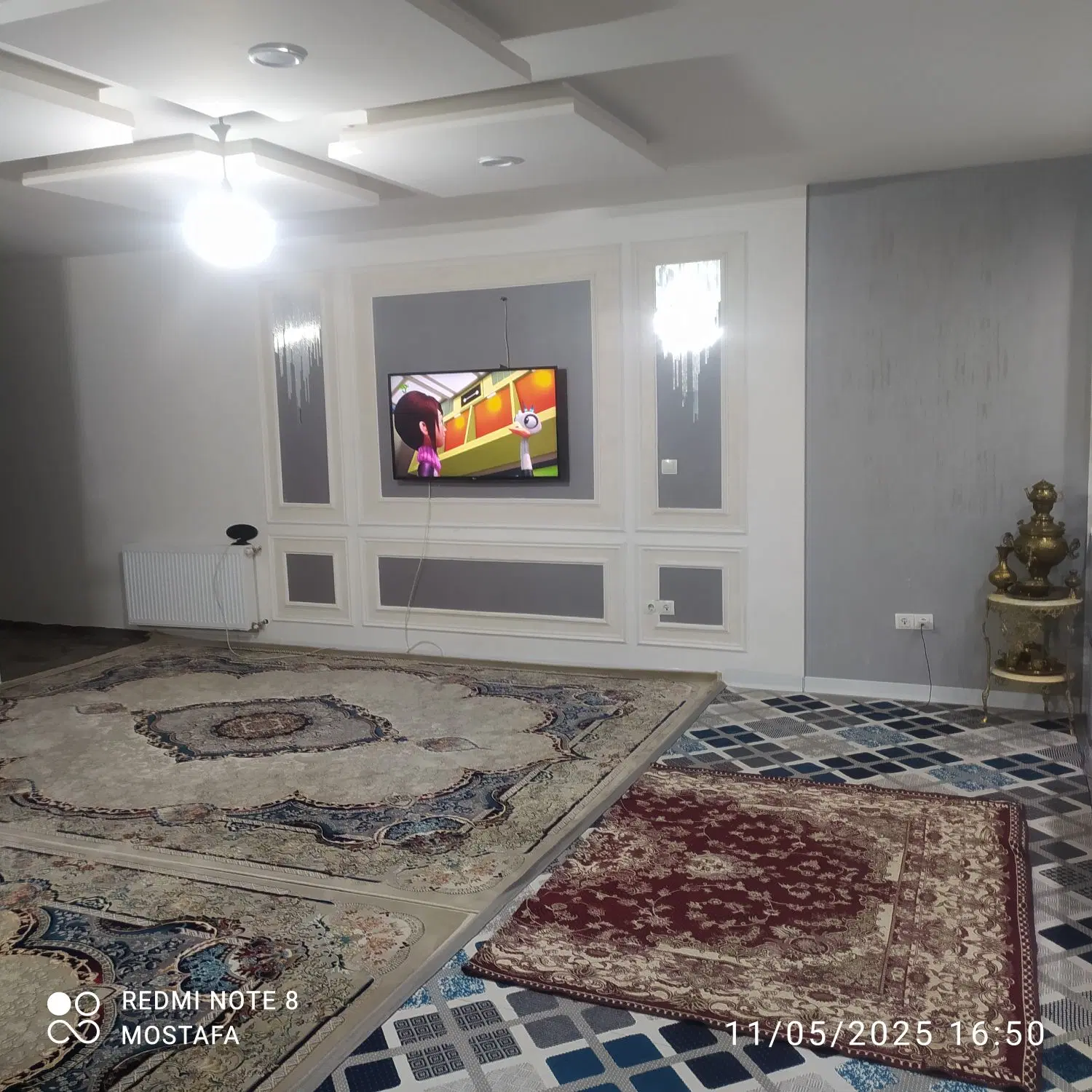آپارتمان گلدشت شرقی