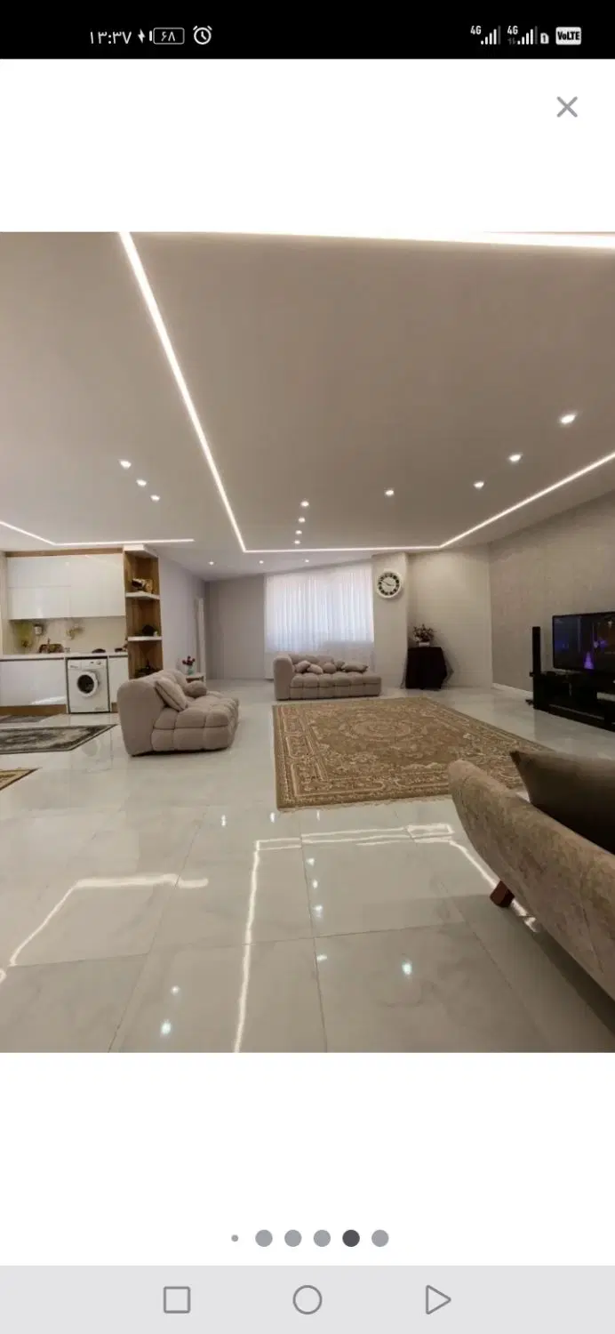 اپارتمان 230 متری ویلاشهر