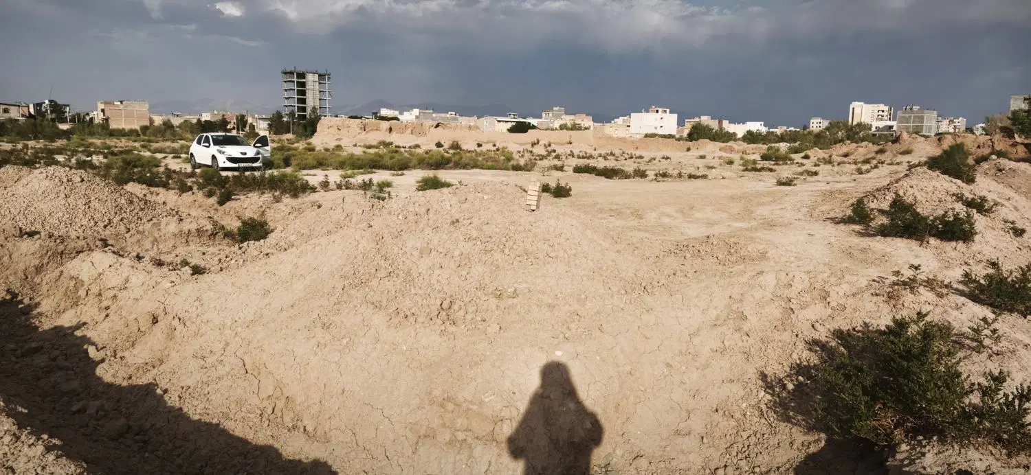 زمین با کاربری مسکونی بلوار رضوان