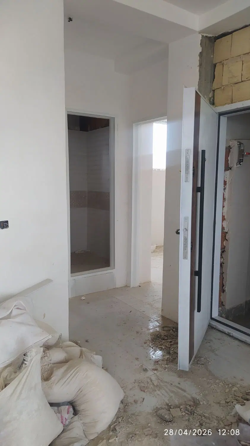 آپارتمان ۸۵منری شهرک گلستان تک واحدی