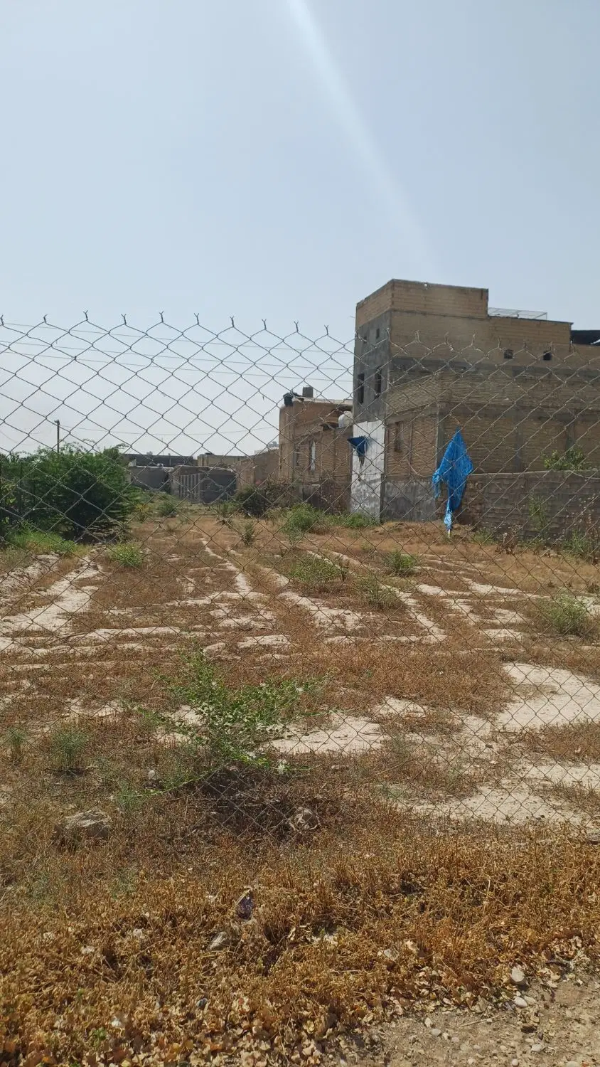 زمین مناسب باغ شوشتر