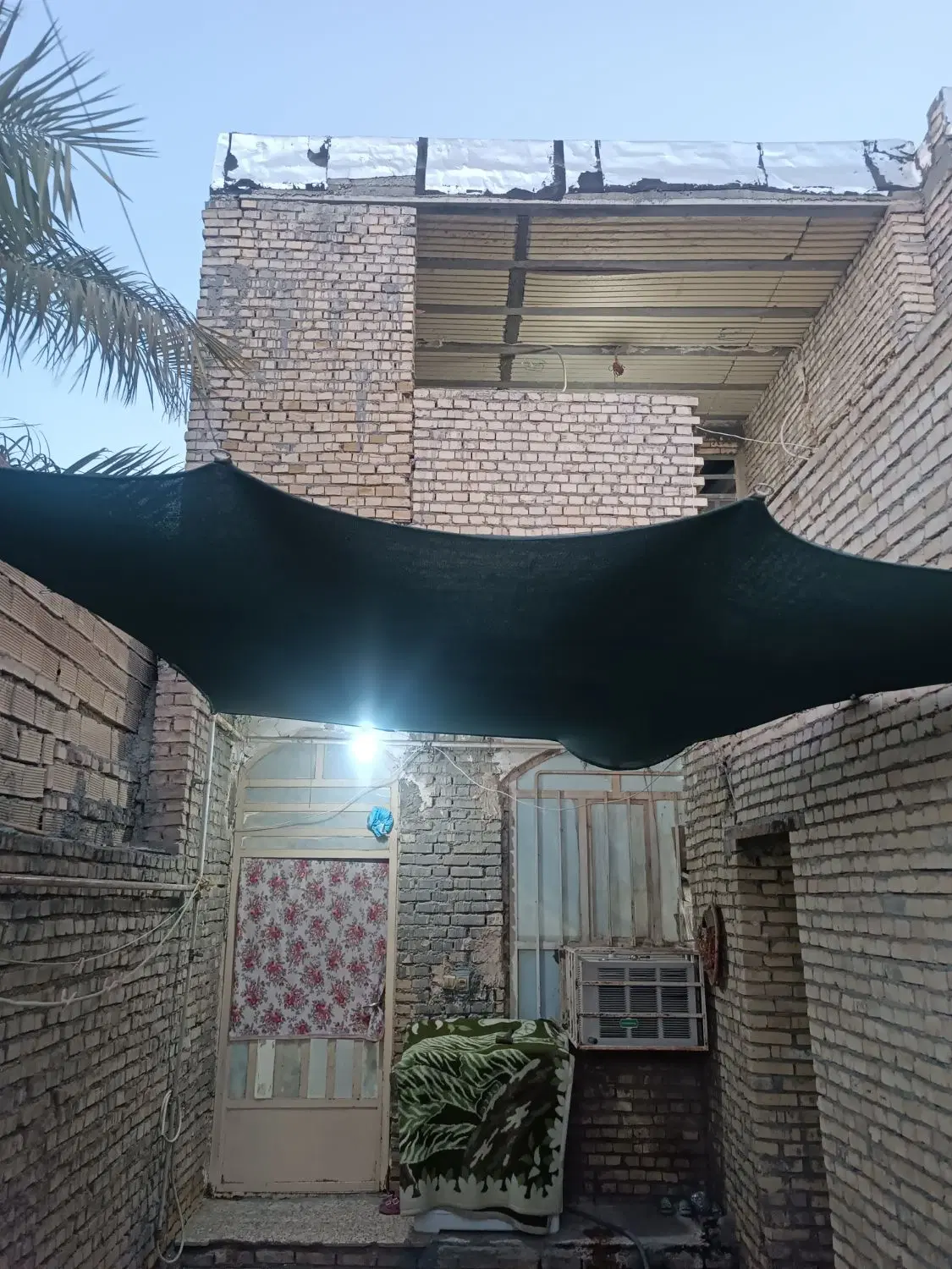 خانه شهرک رزمندگان زعفرانیه