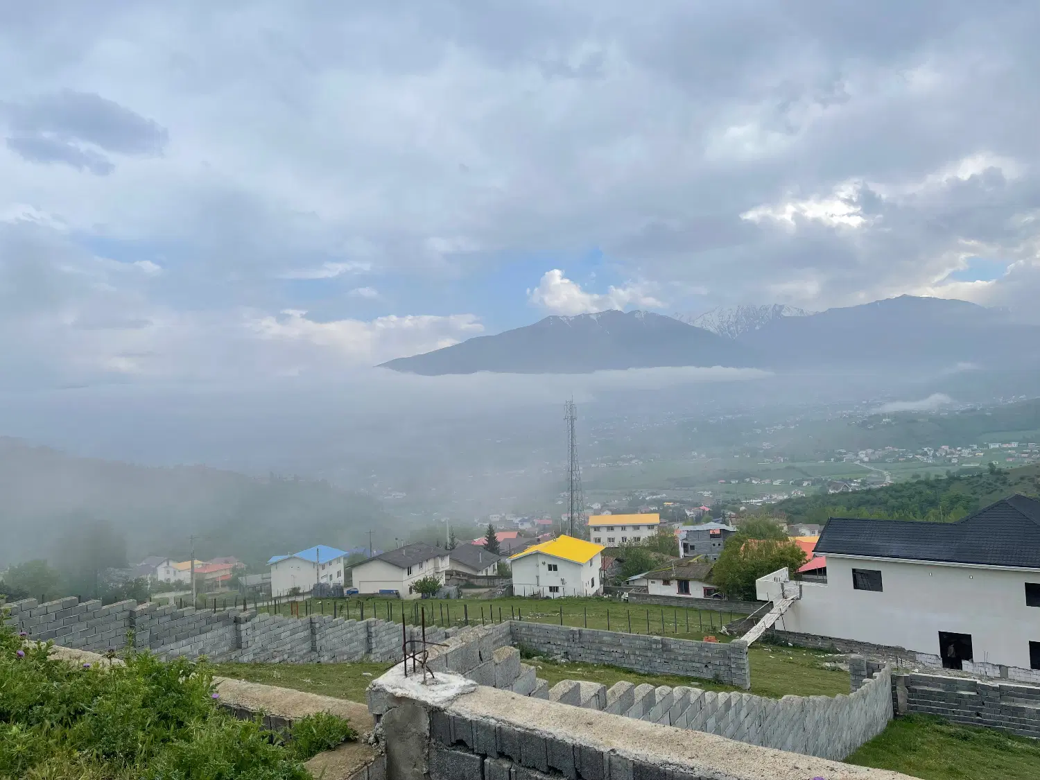 زمین کشاورزی ۳۰۰ متر