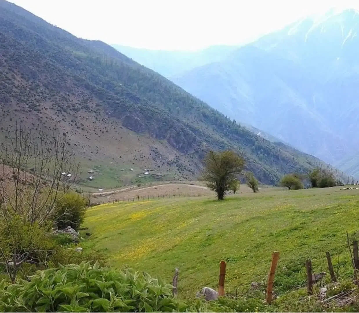 زمین قابل ساخت جهت فروش