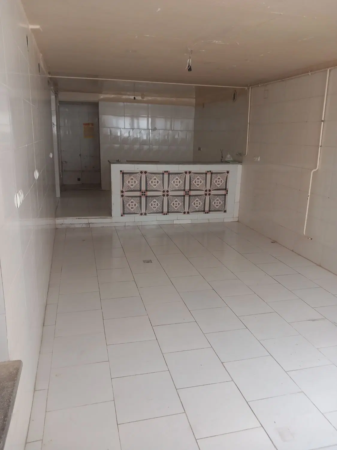 محوطه ۹۰متری برای مشاغل خانگی