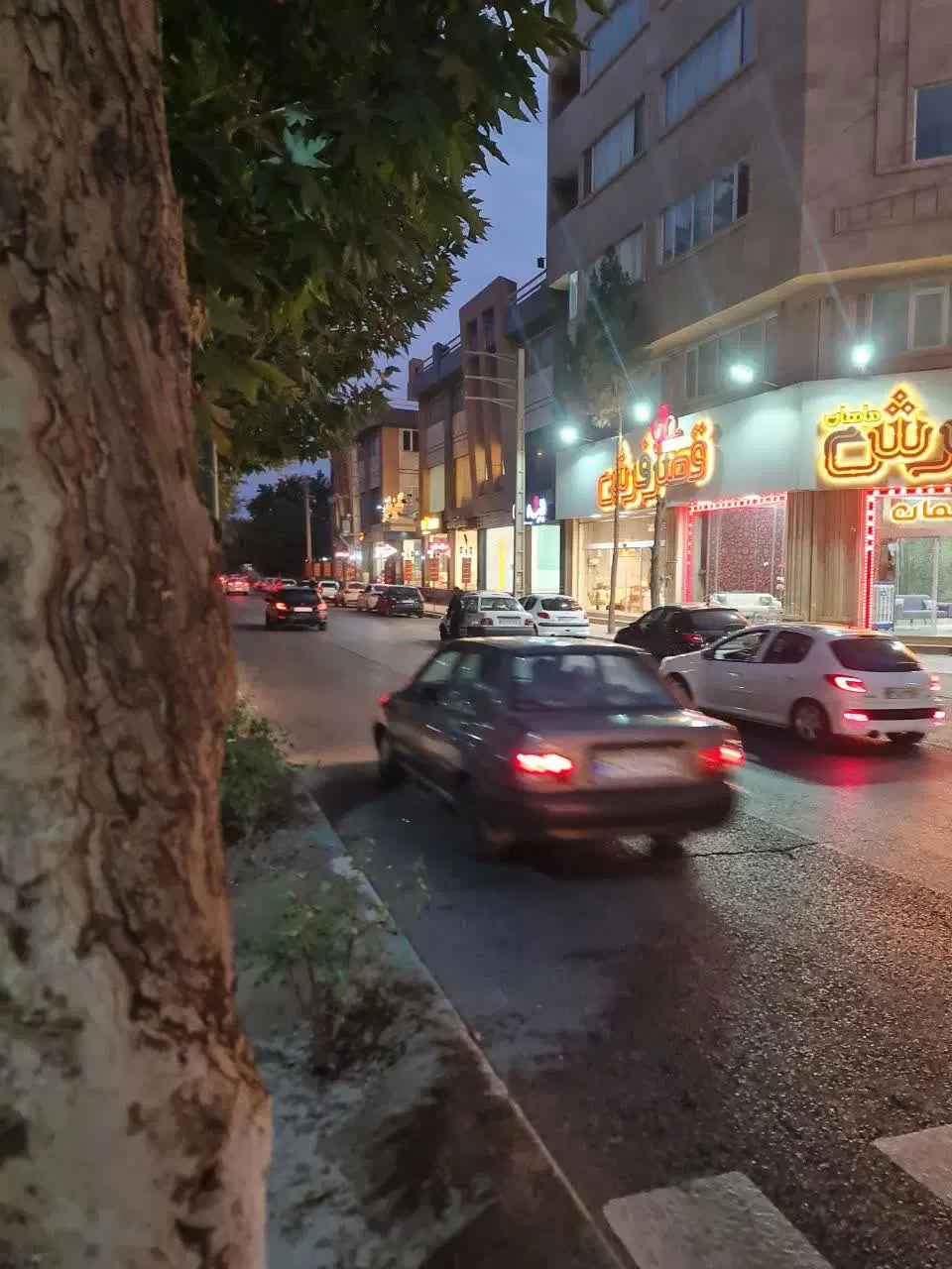 فروش مغازه بلوار دشت بهشت