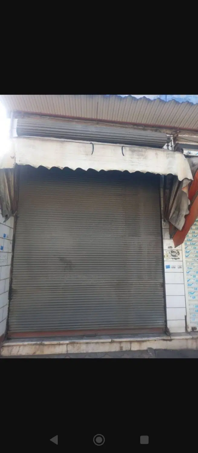 یک باب مغازه اجاره